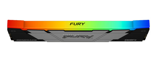 Memoria Ram Kingston Fury Renegade Rgb Ddr4, 3200mhz, 8gb