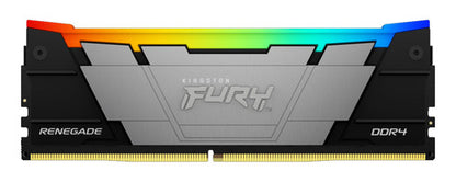 Memoria Ram Kingston Fury Renegade Rgb Ddr4, 3200mhz, 8gb