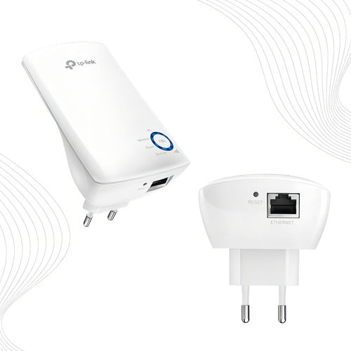 Repetidor Extensor Wifi Tp Link Tl-wa850re 300mbps