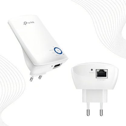 Repetidor Extensor Wifi Tp Link Tl-wa850re 300mbps