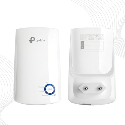 Repetidor Extensor Wifi Tp Link Tl-wa850re 300mbps