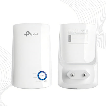 Repetidor Extensor Wifi Tp Link Tl-wa850re 300mbps