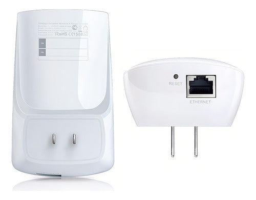 Repetidor Extensor Wifi Tp Link Tl-wa850re 300mbps