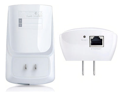 Repetidor Extensor Wifi Tp Link Tl-wa850re 300mbps
