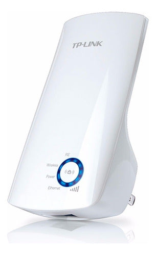 Repetidor Extensor Wifi Tp Link Tl-wa850re 300mbps