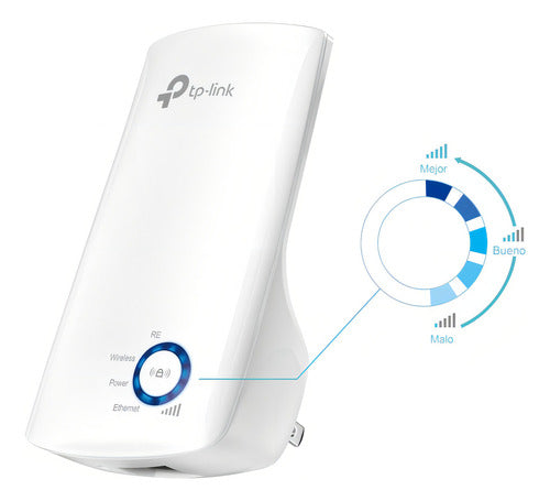 Repetidor Extensor Wifi Tp Link Tl-wa850re 300mbps