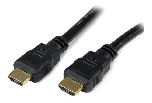 Startech.com Cable Hdmi Ethernet Hdmi 1.4 Macho 4k, 30hz 2 M
