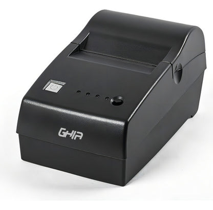Impresora De Tickets Ghia Térmica 58mm 203dpi Negro Gtp5 /v