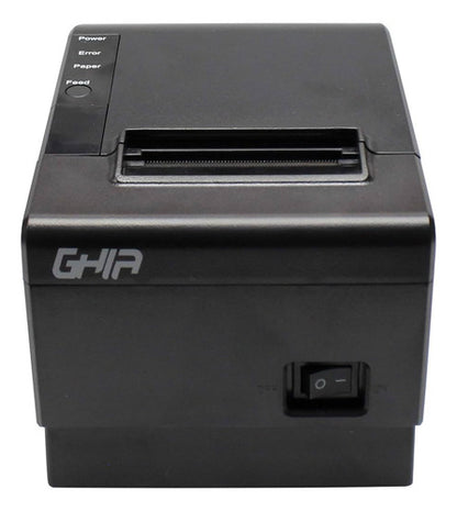 Ghia Gtp582 Impresora De Tickets Térmica Directa 203x203 Dpi