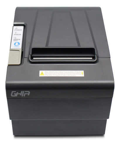 Ghia Pr-2033 Impresora De Tickets Térmica Directa 203x203dpi