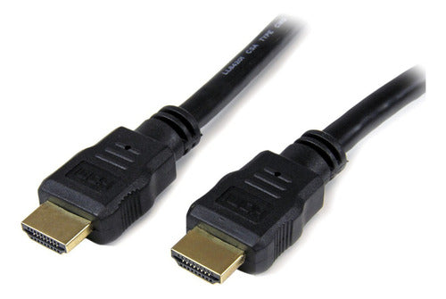 Startech.com Cable Hdmi Velocidad, Hdmi 1.4 Macho 4k 30hz 3m