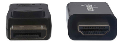 Manhattan Cable Displayport 1.2 Macho - Hdmi 1.8 M 4k 60hz
