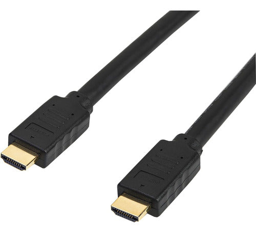 Cable De Video Hdmi 2.0 Startech 15m 4k Hd2mm15ma