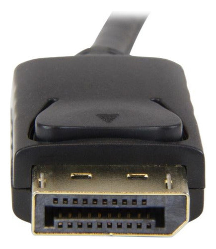 Cable Startech Displayport Macho A Hdmi Macho Ultra Hd 4 /vc