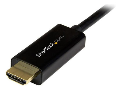 Cable Startech Displayport Macho A Hdmi Macho Ultra Hd 4 /vc