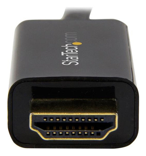 Cable Startech Displayport Macho A Hdmi Macho Ultra Hd 4 /vc