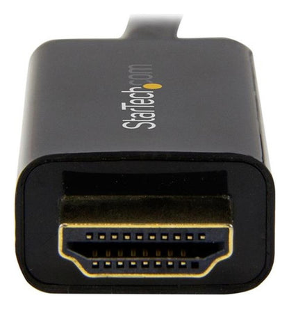 Cable Startech Displayport Macho A Hdmi Macho Ultra Hd 4 /vc
