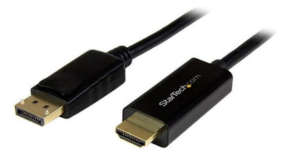 Cable Startech Displayport Macho A Hdmi Macho Ultra Hd 4 /vc