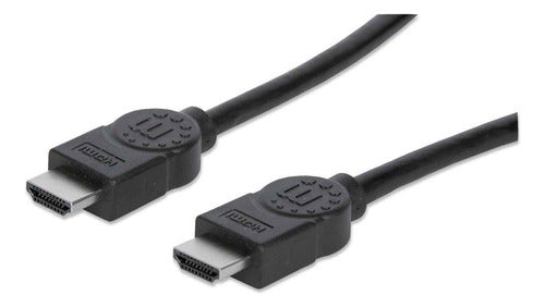 Manhattan Cable Hdmi Macho - Hdmi Macho, 1080p, 7.5 Metros
