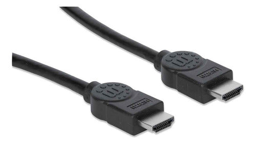 Manhattan Cable Hdmi Macho - Hdmi Macho, 1080p, 7.5 Metros