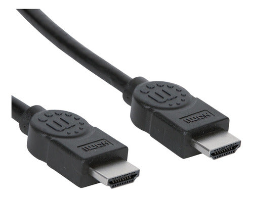 Manhattan Cable Hdmi Macho - Hdmi Macho, 1080p, 7.5 Metros