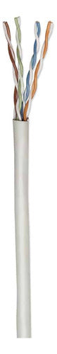 Intellinet Bobina De Cable Cat5e Cca Utp, 305 Metros, Sólido