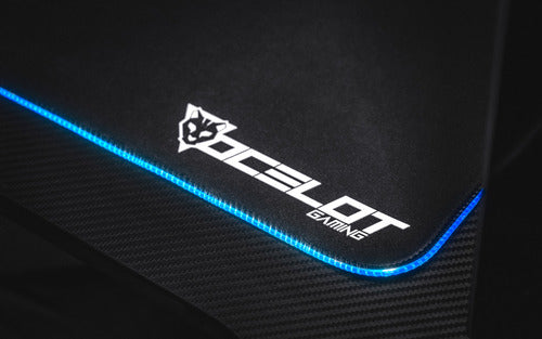 Mousepad Gamer Ocelot Gaming Omp01, 35 X 25cm, Grosor 3mm