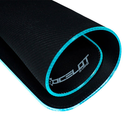 Mousepad Gamer Ocelot Gaming Omp01, 35 X 25cm, Grosor 3mm