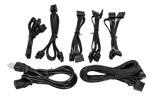 Fuente De Poder Ops650 Ocelot  Atx 650w Modular 80+ Bronce