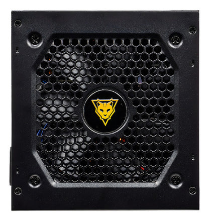 Fuente De Poder Ops650 Ocelot  Atx 650w Modular 80+ Bronce