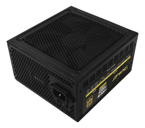 Fuente De Poder Ops1000 Ocelot Atx 1000w Modular 80+ Gold