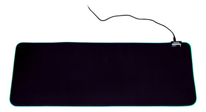 Mousepad Gamer Ocelot Gaming Ompxl01 80x30cm Grosor 4mm Negr