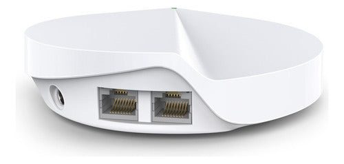 Router Tp-link Ethernet Banda Dual Ac1300 Deco M5 2 Piezas