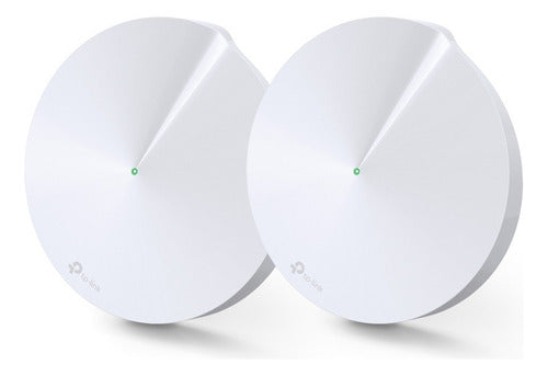 Router Tp-link Ethernet Banda Dual Ac1300 Deco M5 2 Piezas