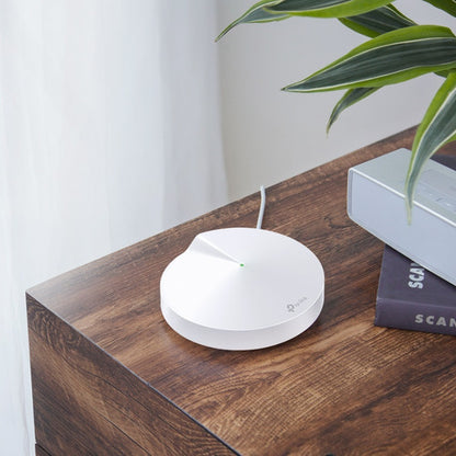 Router Tp-link Ethernet Banda Dual Ac1300 Deco M5 2 Piezas
