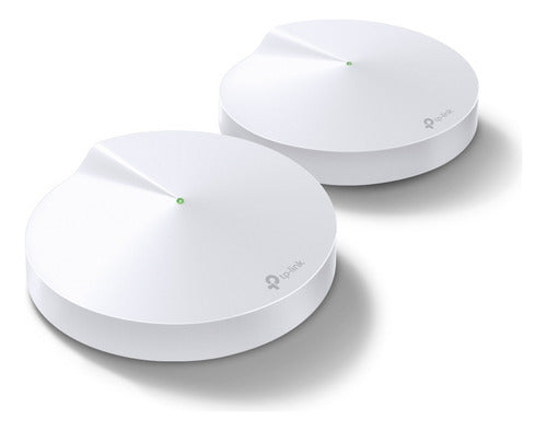 Router Tp-link Ethernet Banda Dual Ac1300 Deco M5 2 Piezas
