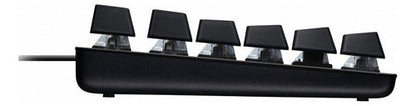 Teclado Logitech G413 Tkl Se, Alámbrico, Usb, Negro (inglés)