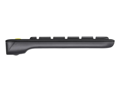 Teclado Logitech Touch K400 Plus, Inalámbrico, Usb (español)