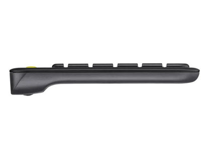 Teclado Logitech Touch K400 Plus, Inalámbrico, Usb (español)
