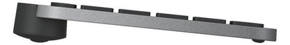 Teclado Logitech Mx Keys Mini Rf Bluetooth, Grafito (español
