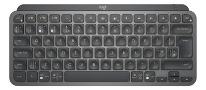 Teclado Logitech Mx Keys Mini Rf Bluetooth, Grafito (español
