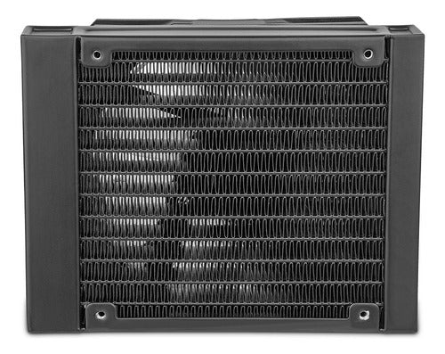 Refrigeración Líquida Para Cpu Yeyian Argb Vatn , 1 X 120mm, 800 - 2000rpm, Zócalos Intel Lga 115x, 170, 1200, Amd Am4/a