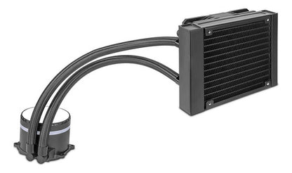 Refrigeración Líquida Para Cpu Yeyian Argb Vatn , 1 X 120mm, 800 - 2000rpm, Zócalos Intel Lga 115x, 170, 1200, Amd Am4/a