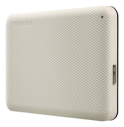 Disco Duro Externo Toshiba Canvio Advance V10 2.5  4tb Usb