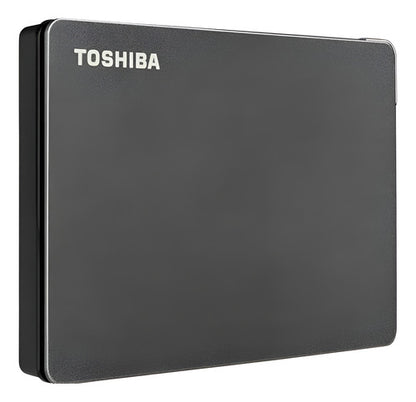 Disco Duro Externo Toshiba Canvio Gaming 2.5  2tb Usb Negro