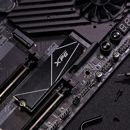 Ssd Xpg Gammix S70 Blade Nvme, 2tb, Pci Express 4.0, M.2