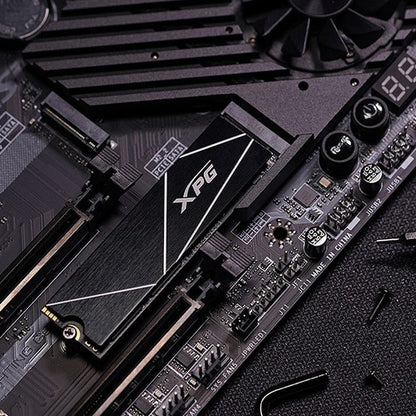Ssd Xpg Gammix S70 Blade Nvme, 2tb, Pci Express 4.0, M.2