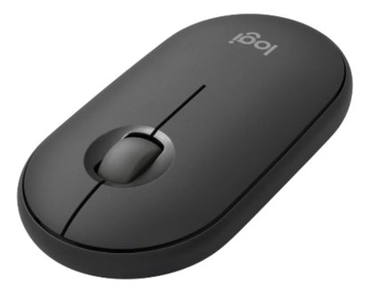 Mouse Logitech Óptico Pebble 2 M350s Rf Bluetooth, 4000dpi