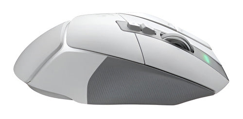 Mouse Blanco Logitech G502 X Lightspeed Rf Inalám 25.600dpi