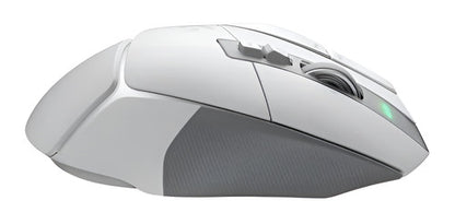Mouse Blanco Logitech G502 X Lightspeed Rf Inalám 25.600dpi